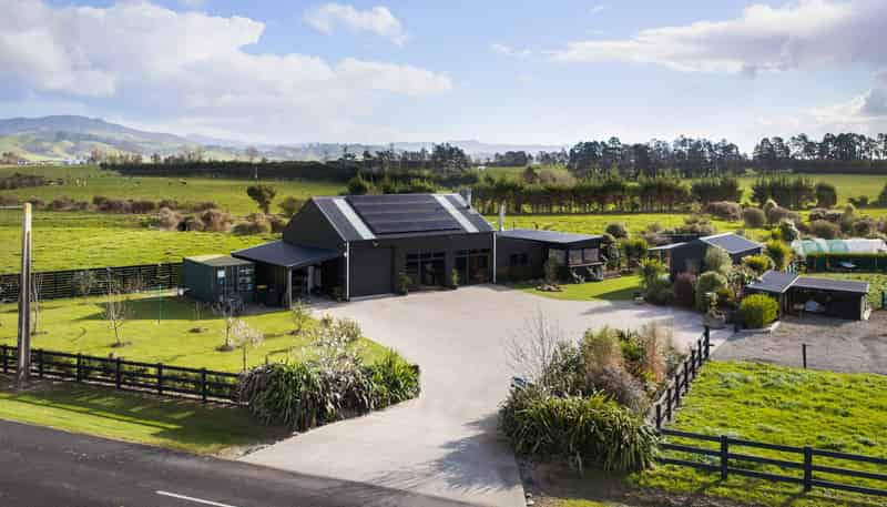 80 Ford Road, Waihi