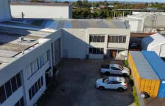Savills | High-Stud on Hannigan – 511sqm