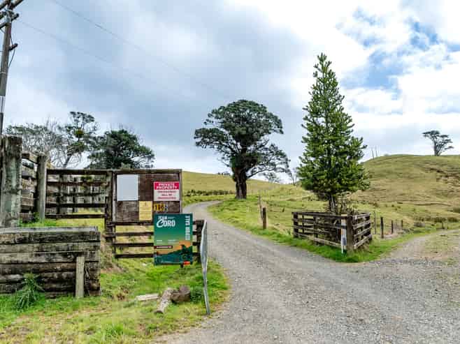 198 Carey Road, Coromandel