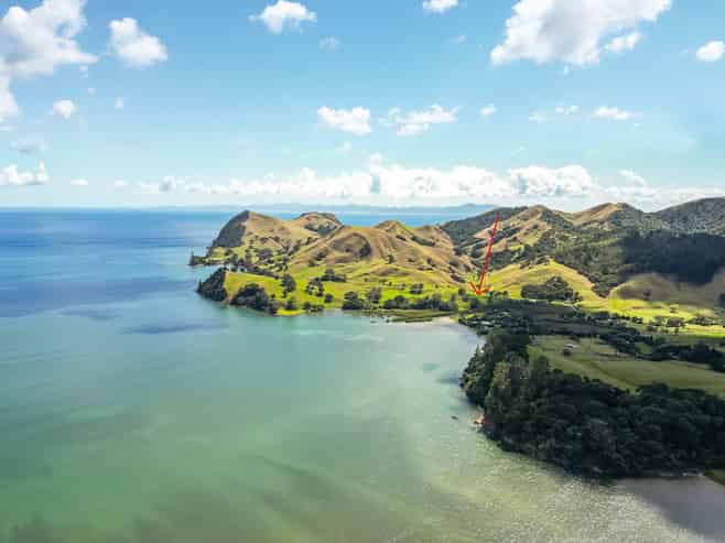 198 Carey Road, Coromandel