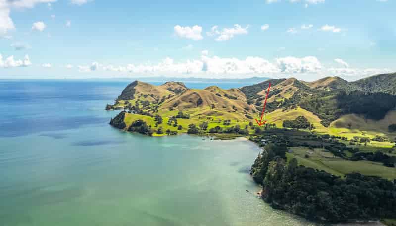 198 Carey Road, Coromandel