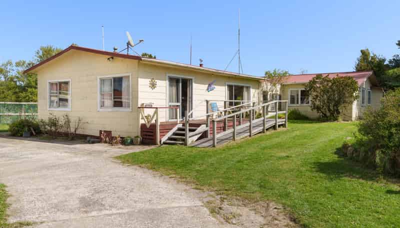 982 Herepuru Road, Manawahe