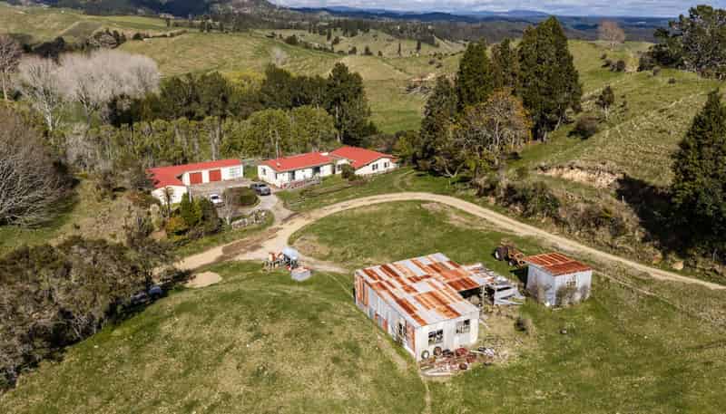 982 Herepuru Road, Manawahe