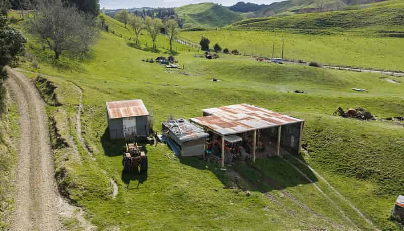 982 Herepuru Road, Manawahe