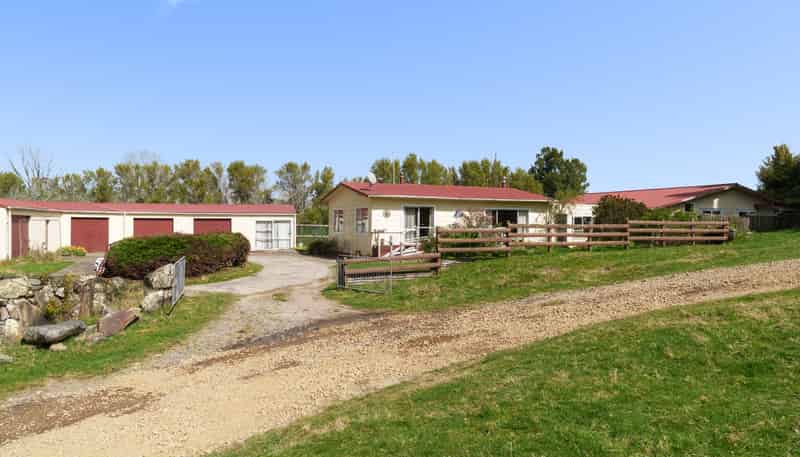 982 Herepuru Road, Manawahe