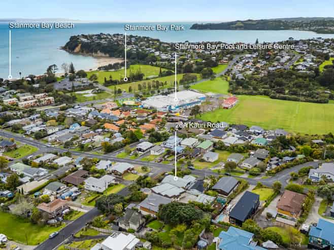 26A Kauri Road, Stanmore Bay