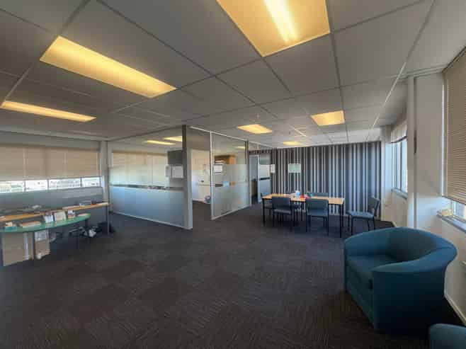 Tidy Office Suite + Up to 6 Parks!