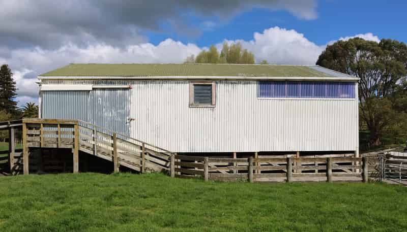 98 Millstream Road, Dannevirke