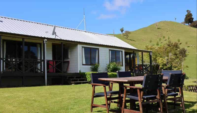 98 Millstream Road, Dannevirke