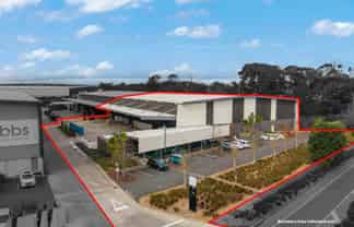 3,132M² AIRPORT WAREHOUSE AVAILABLE NOW
