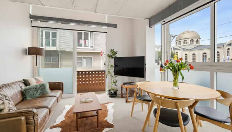 1/19 Pirie Street, Mount Victoria