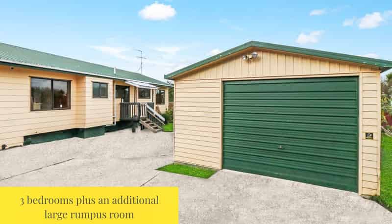 22 Lendenfeld Drive, Papatoetoe