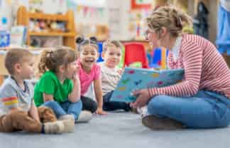 Established, staff-managed Childcare Centre