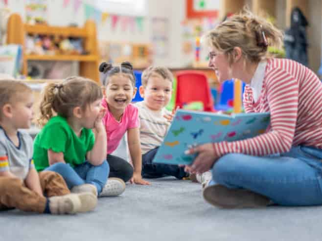 Established, staff-managed Childcare Centre