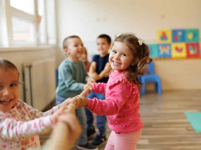 Established, staff-managed Childcare Centre