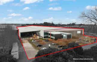 AIRPORT LOGISTICS AT SCALE - 10,982M² + BREEZEWAY
