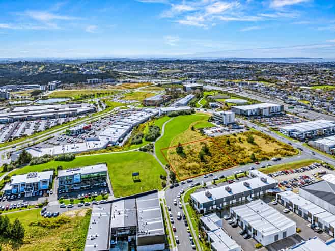 Albany car park leasing opportunity