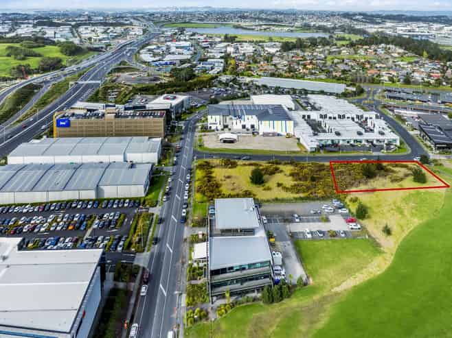 Albany car park leasing opportunity