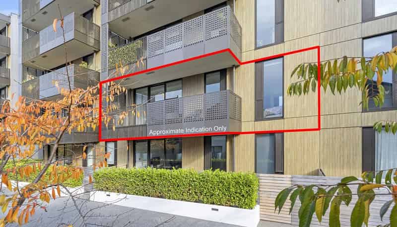 105/36b Welles Street, Christchurch Central