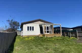 Manawatu / Whanganui - Address withheld