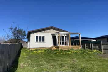 Manawatu / Whanganui - Address withheld