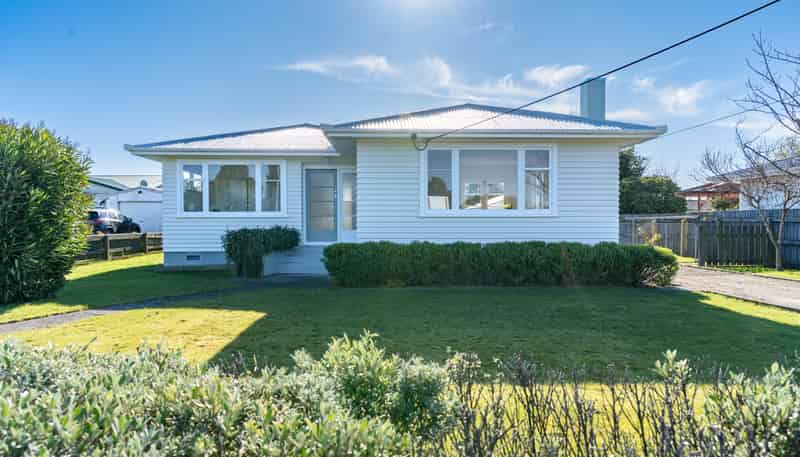 122 High Street, Masterton