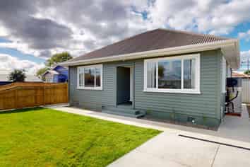 29 Liverpool Street, Levin