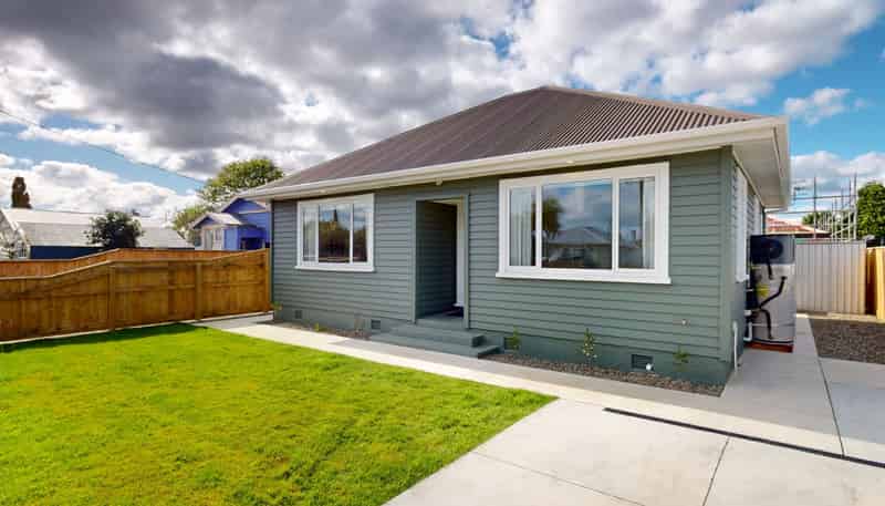 29 Liverpool Street, Levin