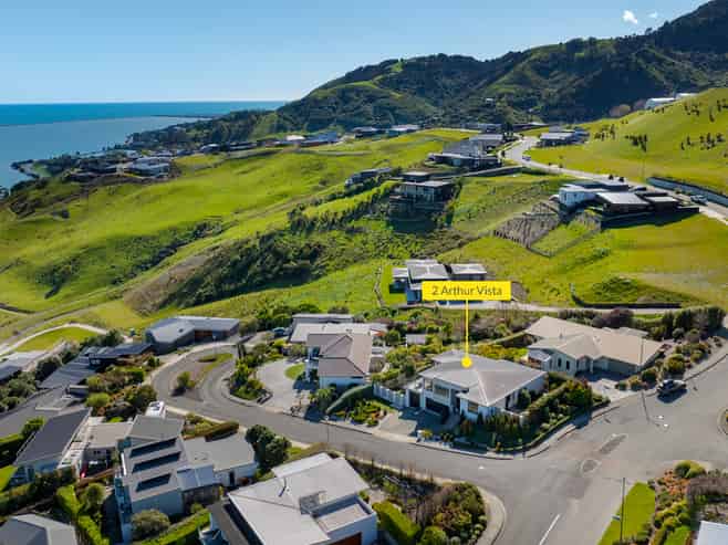 2 Arthur Vista, Atawhai