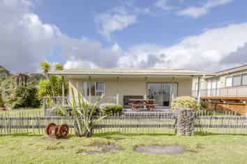 Lot 1 The Strand, Okarito
