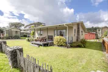 Lot 1 The Strand, Okarito