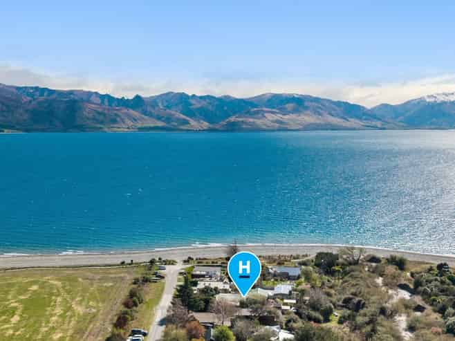 10 Denniston Road, Lake Hawea