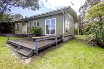 Lot 3 The Strand, Okarito