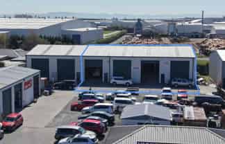 Warehouse/workshop 426sqm