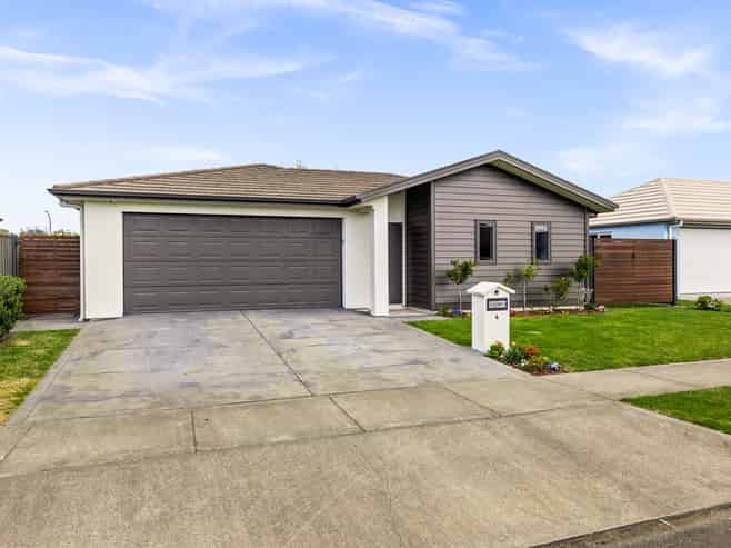 4 Drake Crescent, Awatoto