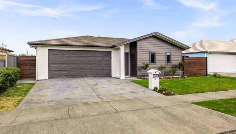 4 Drake Crescent, Awatoto