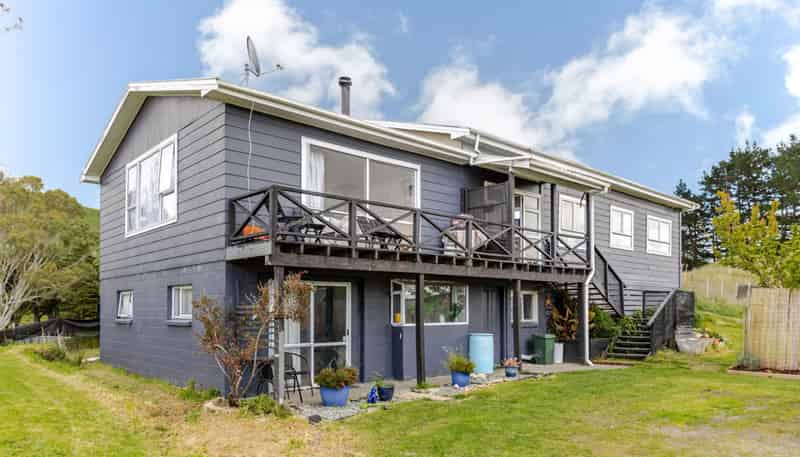 3185 Weber Road, Dannevirke
