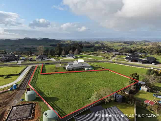 5 Kaipo Heights Drive, Onewhero