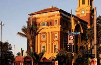 Retail in Auckland’s Iconic Ferry Building