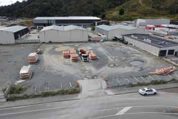 4,000sqm Secure Yard