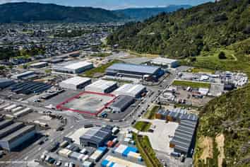4,000sqm Secure Yard