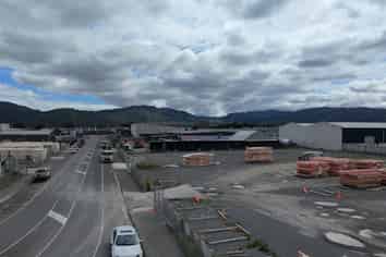 4,000sqm Secure Yard