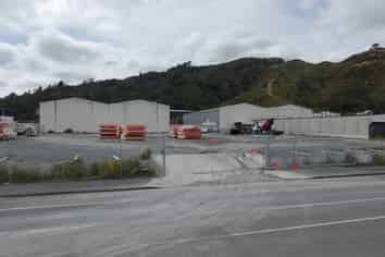 4,000sqm Secure Yard