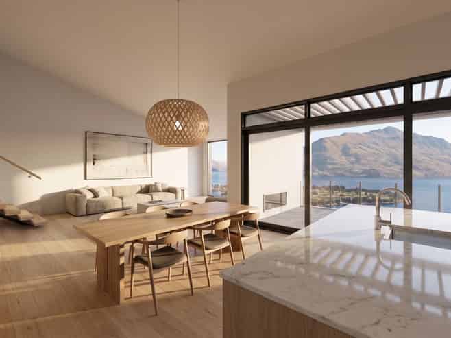  The Residences at Karamata Peak, Queenstown Hill