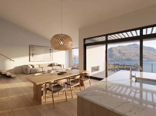  The Residences at Karamata Peak, Queenstown Hill