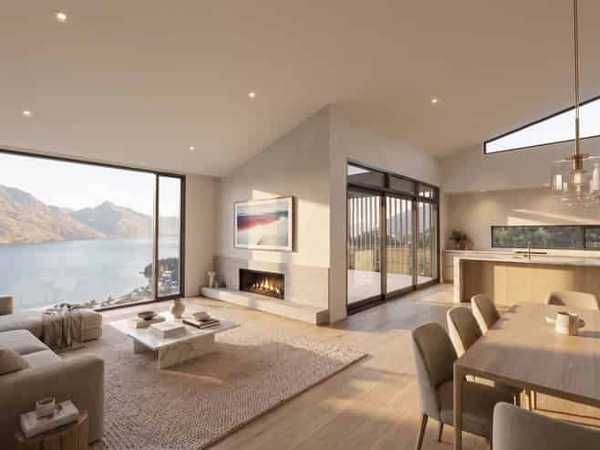  The Residences at Karamata Peak, Queenstown Hill