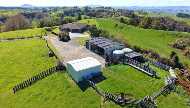 775 Te Raumauku Road, Otorohanga
