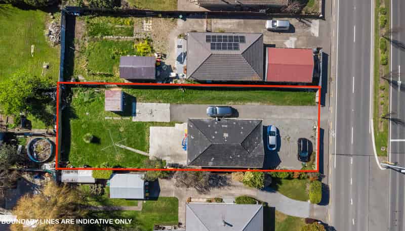 360 Blenheim Road, Upper Riccarton