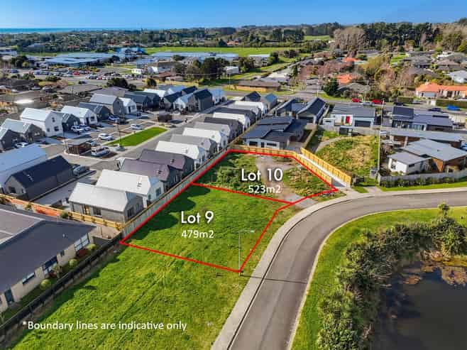 Lot 10 Niu Sila Way, Paraparaumu