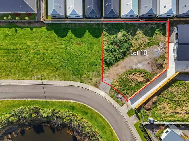 Lot 10 Niu Sila Way, Paraparaumu